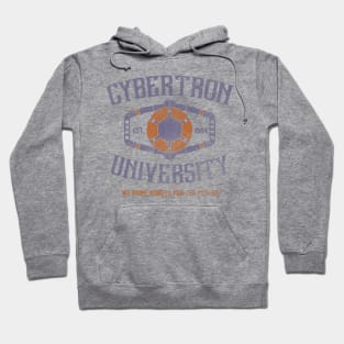 Cybertron University Hoodie